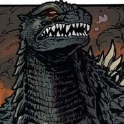 Godzilla :3 Godzilla :3