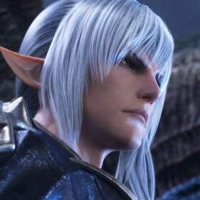 Estinien - FFXIV