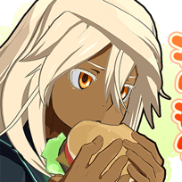 Ramlethal - Guilty Gear