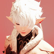 Alisaie - FFXIV