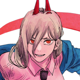 Power - Chainsaw Man